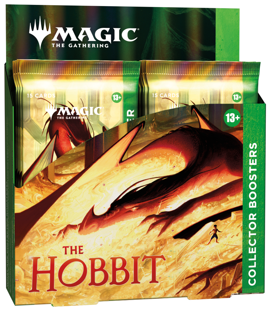 MTG: The Hobbit Collector Booster Display 1