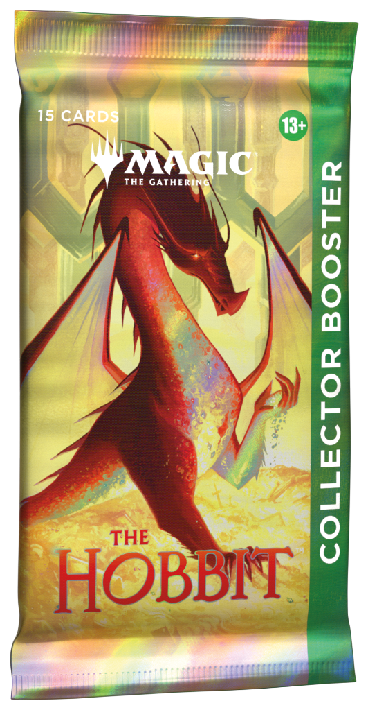 MTG: The Hobbit Collector Booster Display 2