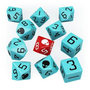 XCOM: The Miniatures Game - Dice Set 1