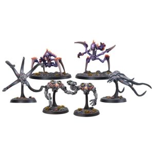 XCOM: The Miniatures Game - Aliens 2 (Plastic) 1