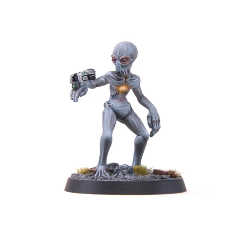 XCOM: The Miniatures Game - Aliens 1 (Plastic) 2