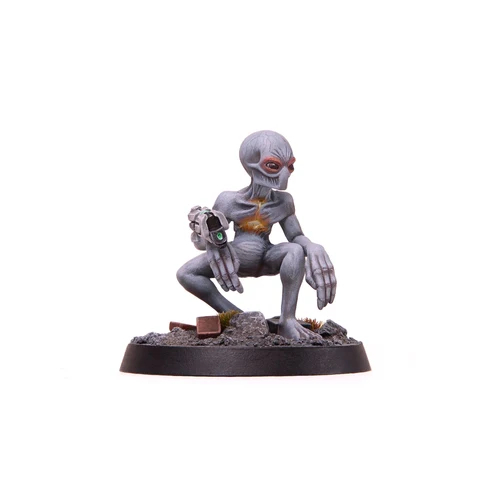 XCOM: The Miniatures Game - Aliens 1 (Plastic) 3