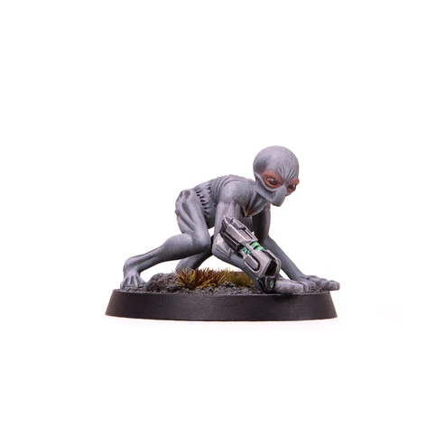 XCOM: The Miniatures Game - Aliens 1 (Plastic) 4