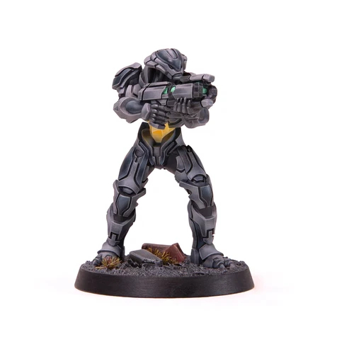 XCOM: The Miniatures Game - Aliens 1 (Plastic) 6