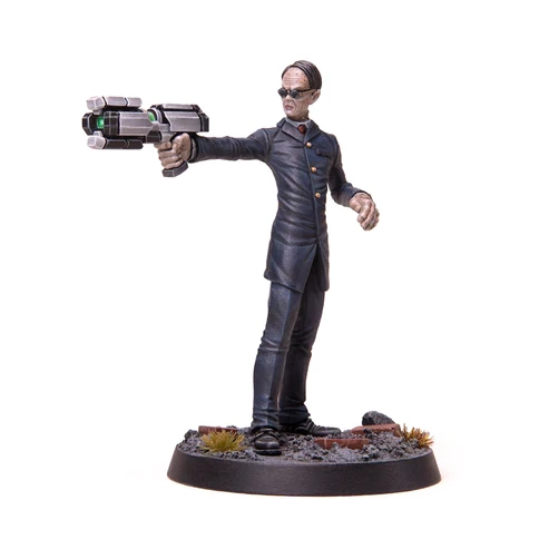 XCOM: The Miniatures Game - Aliens 1 (Plastic) 7