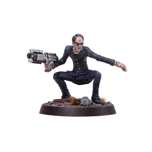 XCOM: The Miniatures Game - Aliens 1 (Plastic) 8