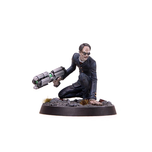 XCOM: The Miniatures Game - Aliens 1 (Plastic) 9