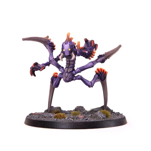 XCOM: The Miniatures Game - Aliens 2 (Plastic) 6