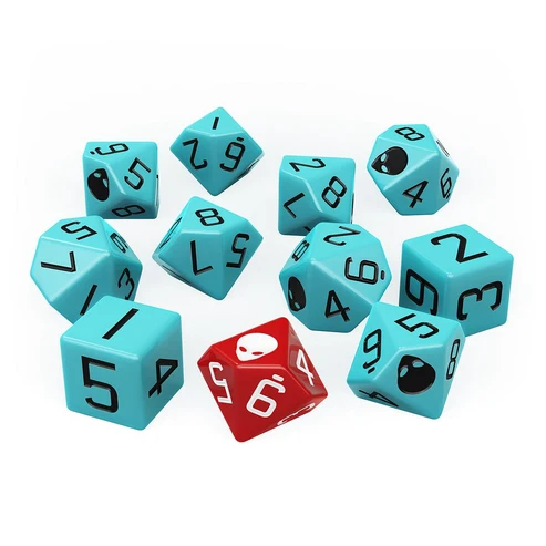 XCOM: The Miniatures Game - Dice Set 2