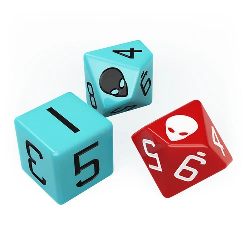 XCOM: The Miniatures Game - Dice Set 3
