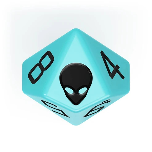 XCOM: The Miniatures Game - Dice Set 4
