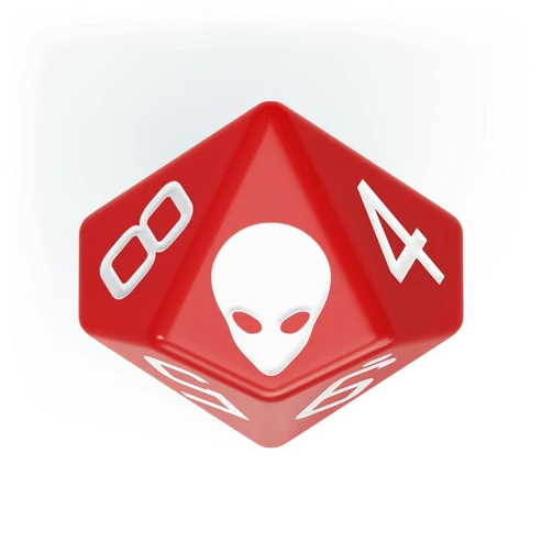 XCOM: The Miniatures Game - Dice Set 5