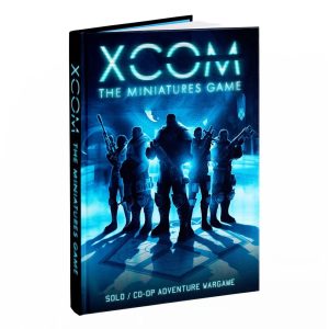 XCOM: The Miniatures Game Core Rulebook 1