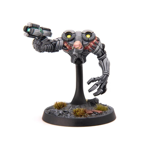 XCOM: The Miniatures Game - Aliens 2 (Plastic) 4