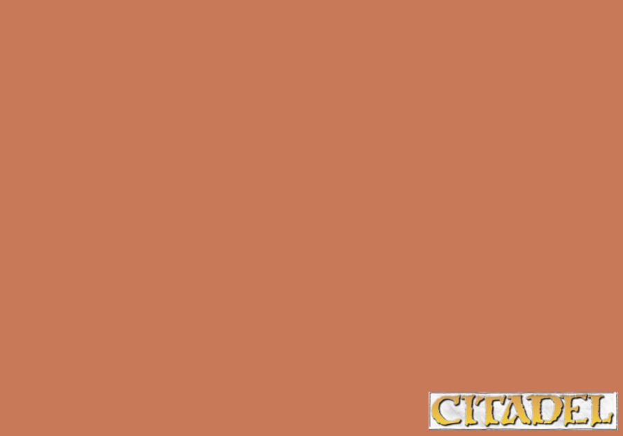 Warhammer Colour - Layer: Cadian Fleshtone 12ml 2