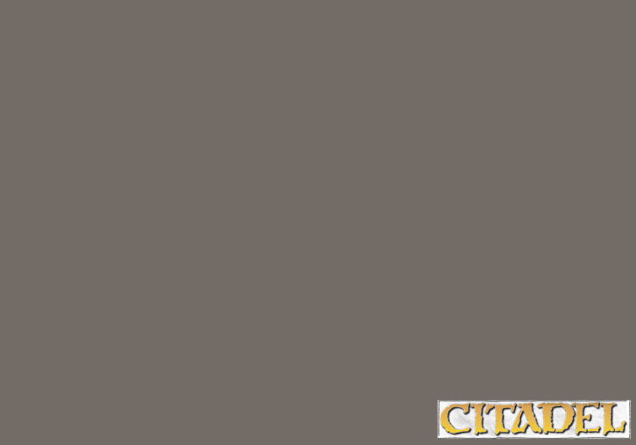 Warhammer Colour - Layer: Stormvermin Fur 12ml 2