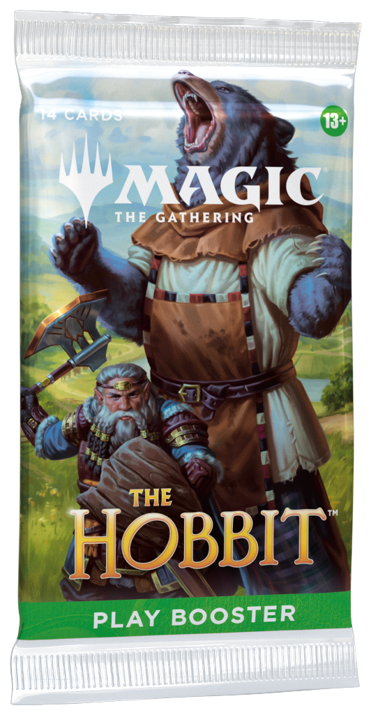 MTG: The Hobbit Play Booster 2