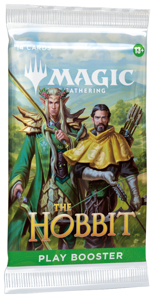 MTG: The Hobbit Play Booster 3