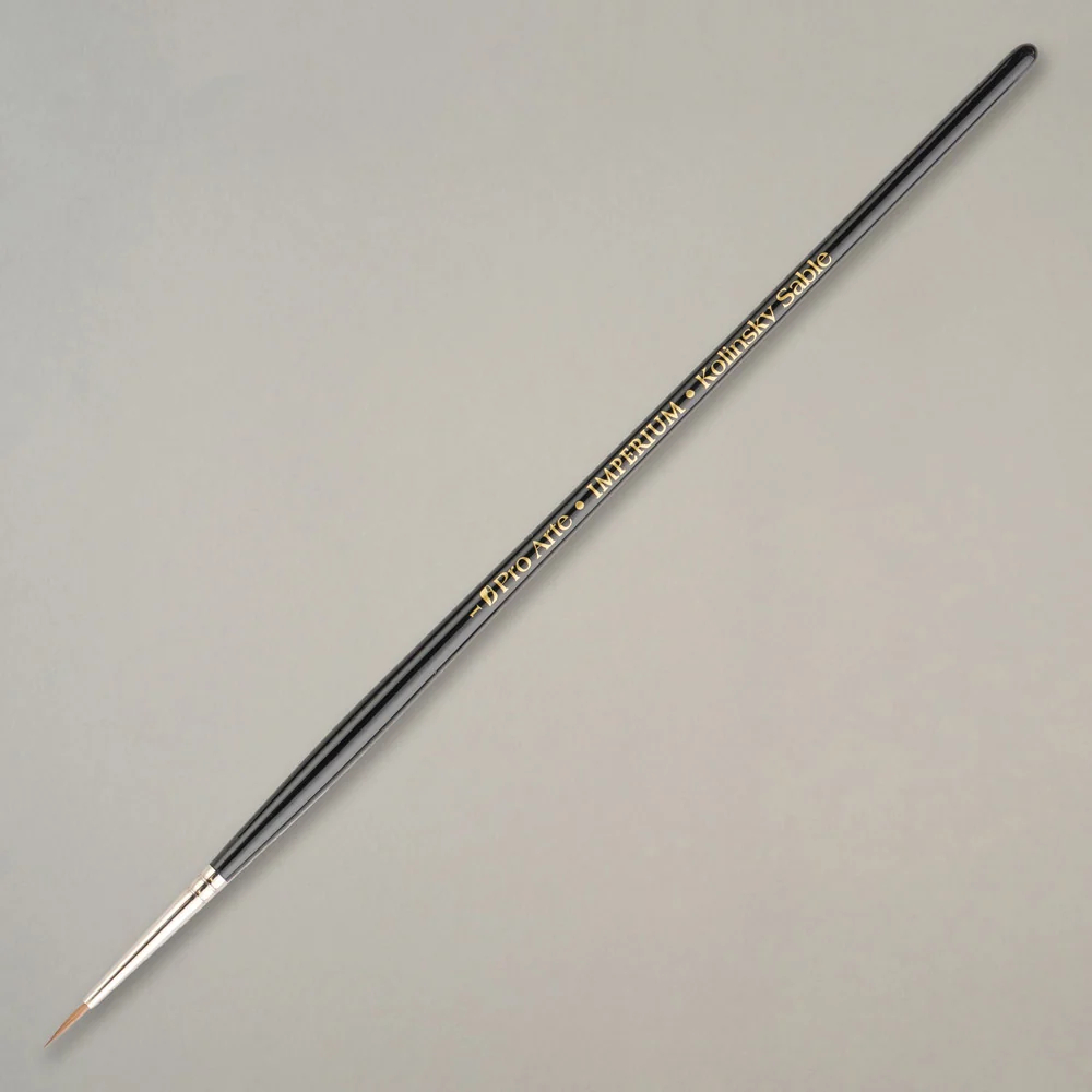 Pro Arte Imperium Kolinsky Sable Brush 1