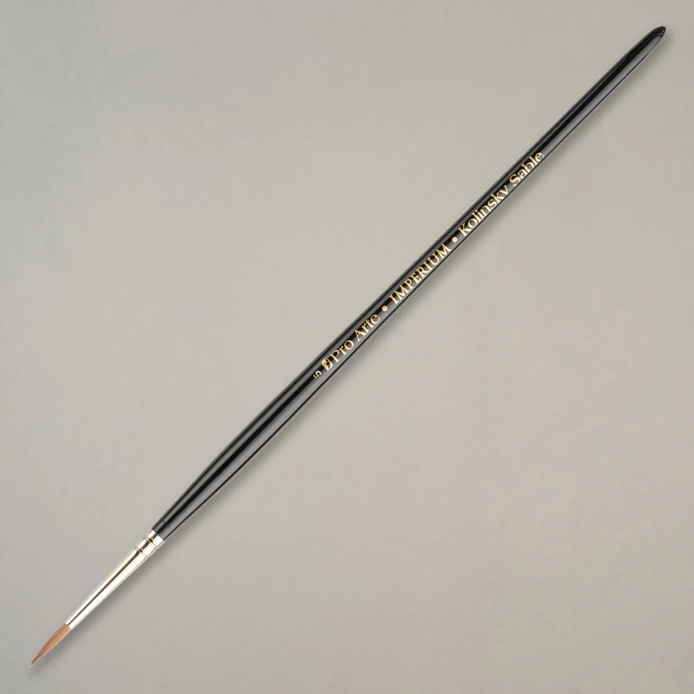 Pro Arte Imperium Kolinsky Sable Brush 5 1
