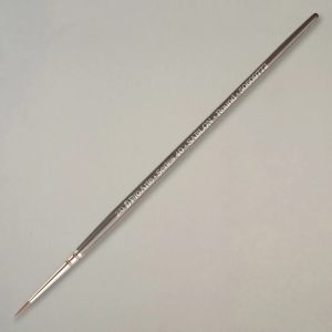 Pro Arte Sablon (Imitation Sable) Crafter Round Brush 00 1