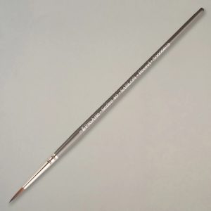 Pro Arte Sablon (Imitation Sable) Crafter Round Brush 3 1