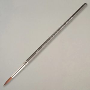 Pro Arte Sablon (Imitation Sable) Crafter Round Brush 6 1