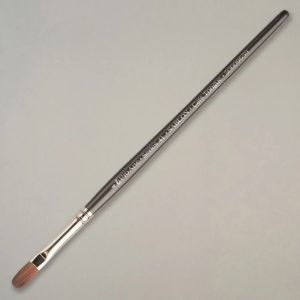 Pro Arte Sablon (Imitation Sable) Crafter Cat Tongue Brush 6 1