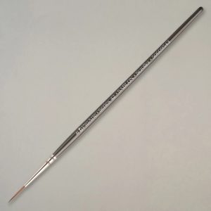Pro Arte Sablon (Imitation Sable) Scroller Brush 0 1