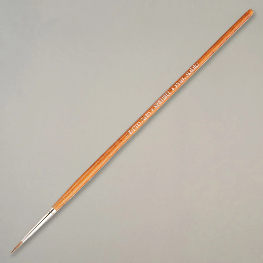 Pro Arte Sentinel - Pure Sable Brush 1 1