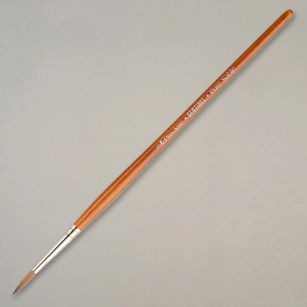 Pro Arte Sentinel - Pure Sable Brush 5 1
