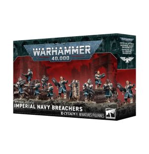 Imperial Agents: Imperial Navy Breachers 1