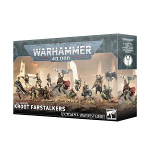 T'au Empire: Kroot Farstalkers 1