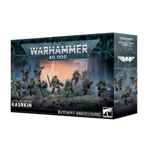 Astra Militarum: Kasrkin 1