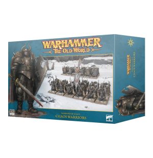 Warriors Of Chaos: Chaos Warriors (old) 1