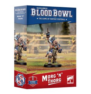 Blood Bowl: Morg 'n' Thorg 1
