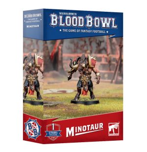 Blood Bowl: Minotaur 1