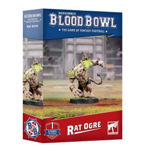 Blood Bowl: Rat Ogre 1