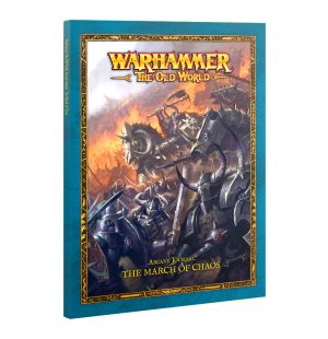 Arcane Journal: The March of Chaos 1