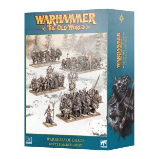 Warriors of Chaos: Battle March Army 1
