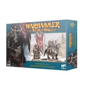 Warriors of Chaos: Champions of Chaos 1