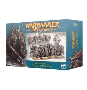 Warriors of Chaos: Chaos Warriors 1