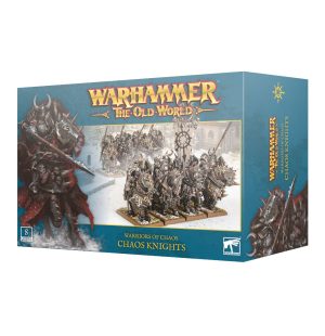 Warriors of Chaos: Chaos Knights 1