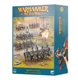 Grand Cathay: Battle March Army 1