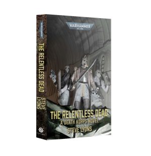 The Relentless Dead (Paperback) 1