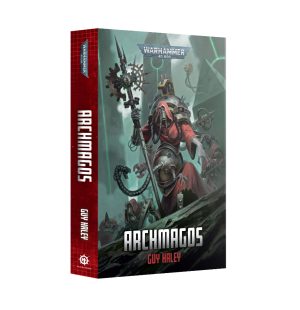 Belisarius Cawl: Archmagos (Paperback) 1