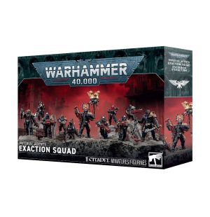 Imperial Agents: Exaction Squad 1