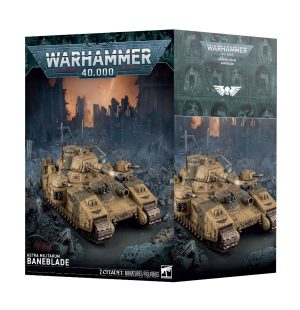 Astra Militarum: Baneblade 1