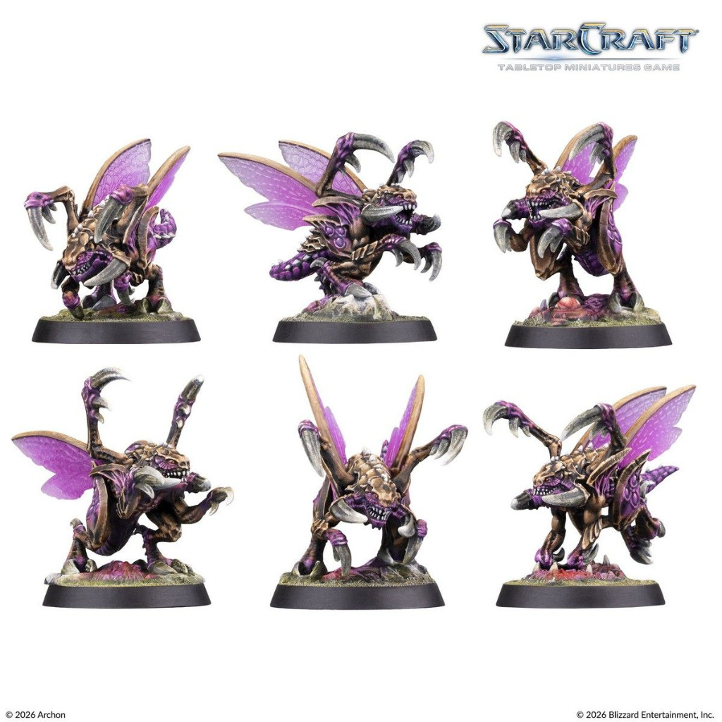 StarCraft: Two Player Starter Set - Founders Edition 9