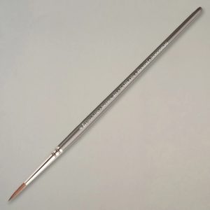 Pro Arte Sablon (Imitation Sable) Crafter Round Brush 4 1